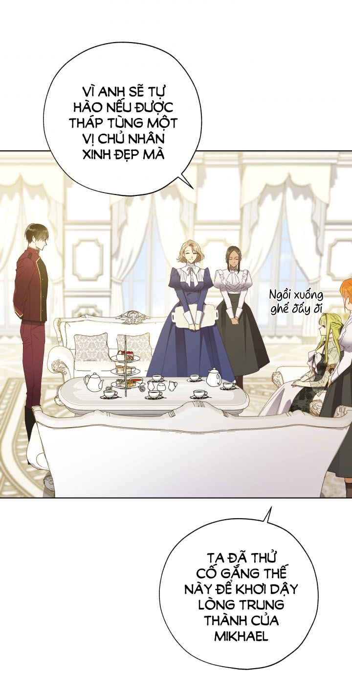 công chúa khắc dấu lên kẻ phản nghịch chapter 32 8