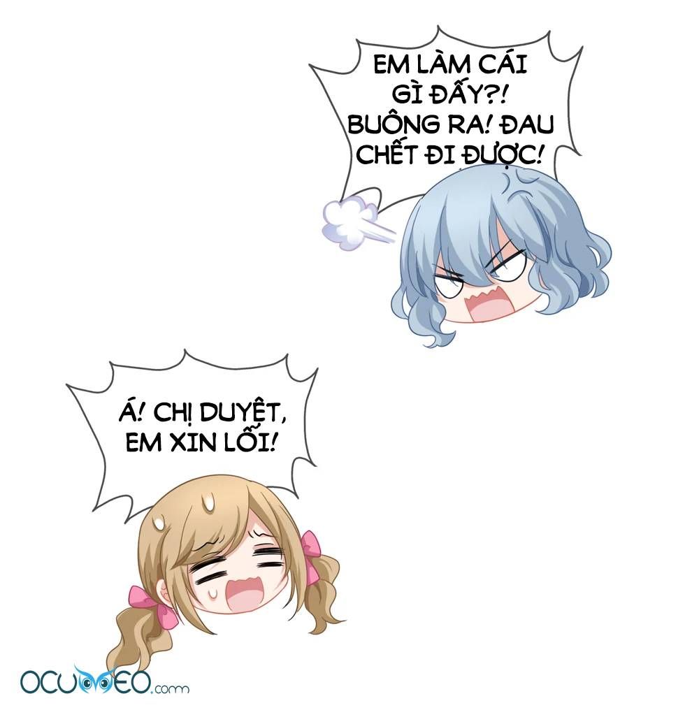 mỹ vị giai thê chapter 33 12