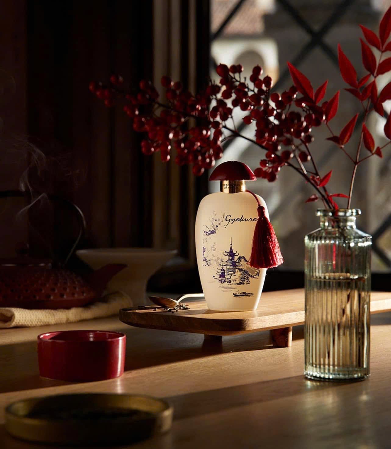 Nước Hoa The Merchant of Venice Gyokuro EDP 100ml