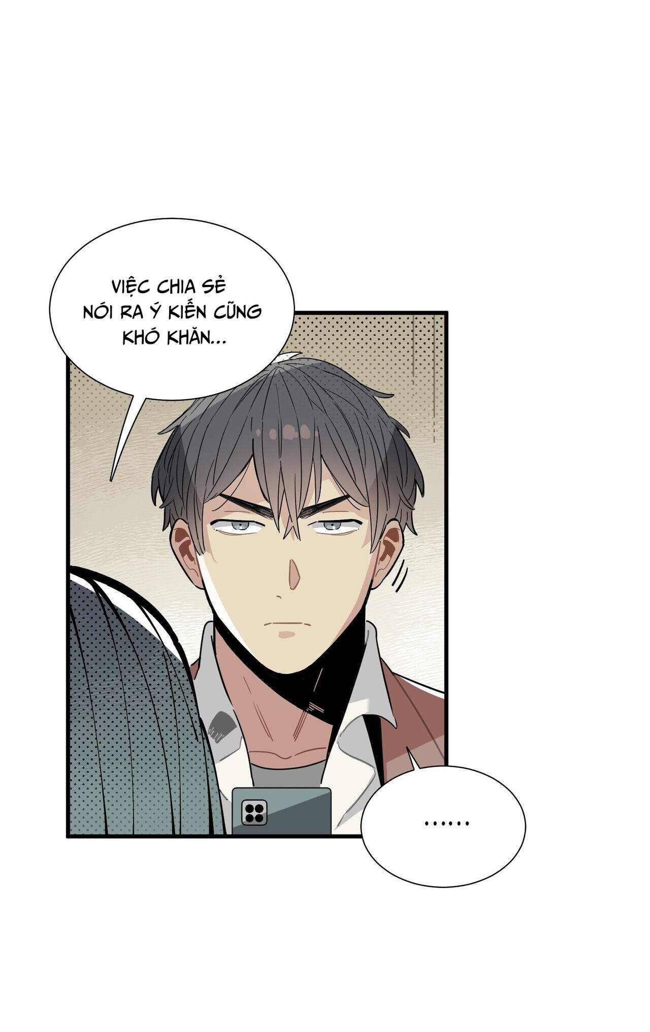 cách trừng trị lời nguyền chapter 3 18