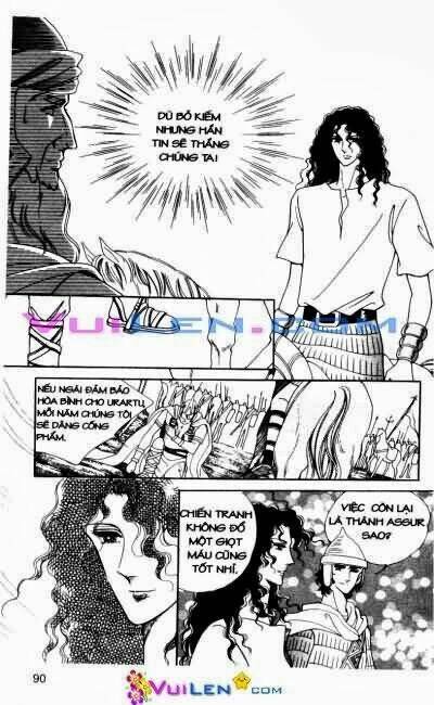 hậu duệ hoàng gia chapter 6 90