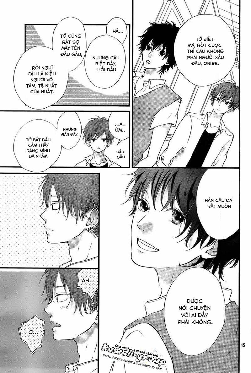 honey (meguro amu) chapter 10 17