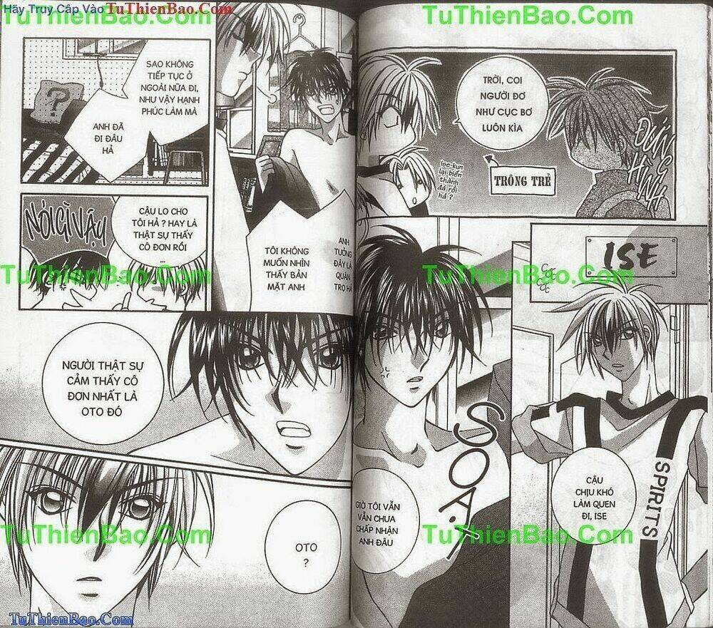 cô nàng quản gia chapter 4 41