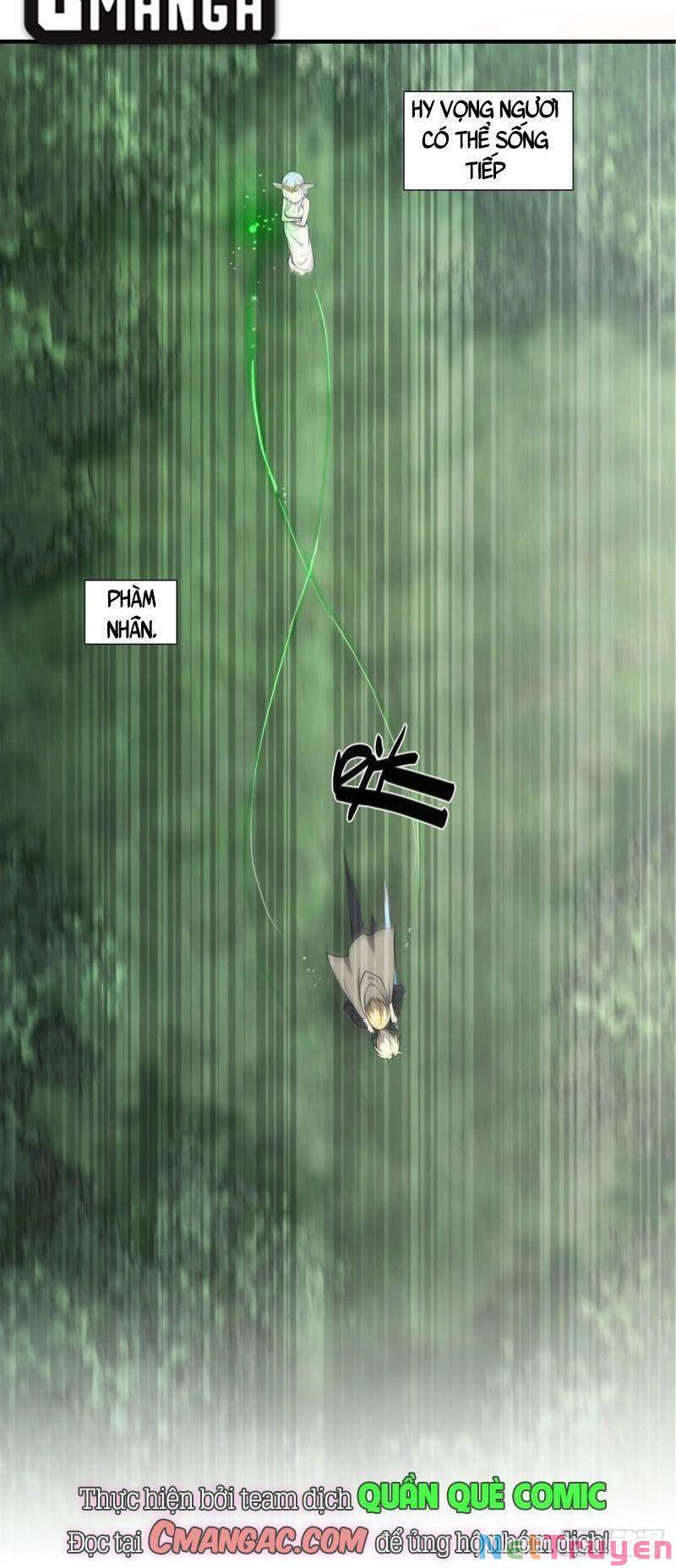 huyết cơ và kỵ sĩ chapter 224 26