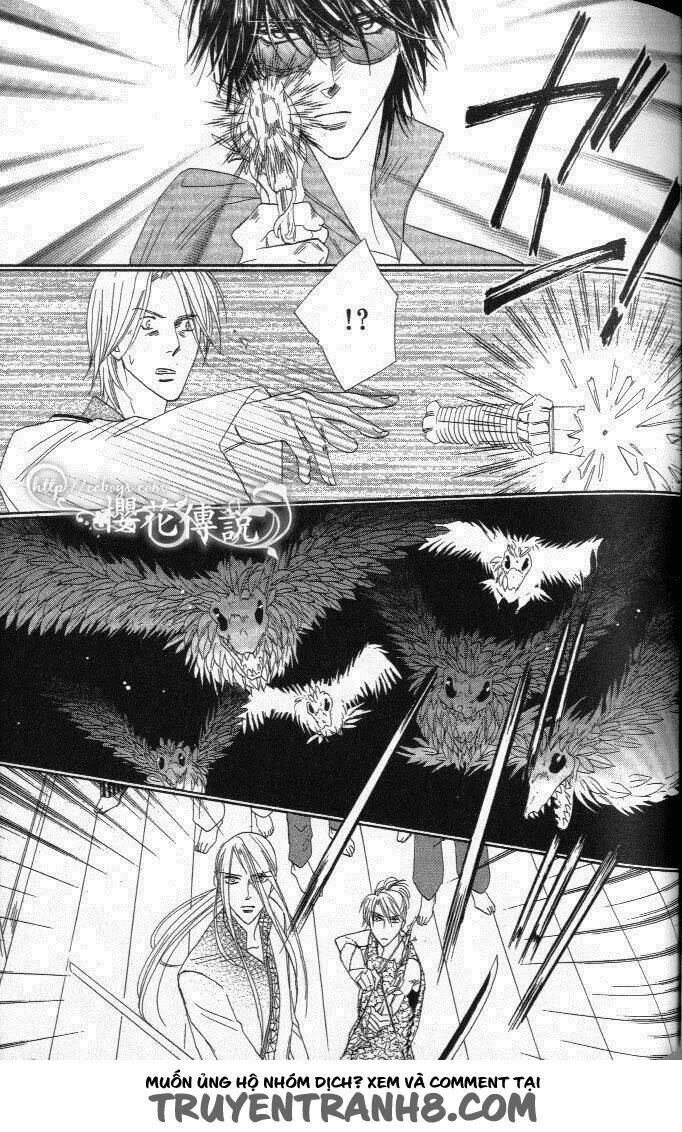 kim cương bạc chapter 29 15