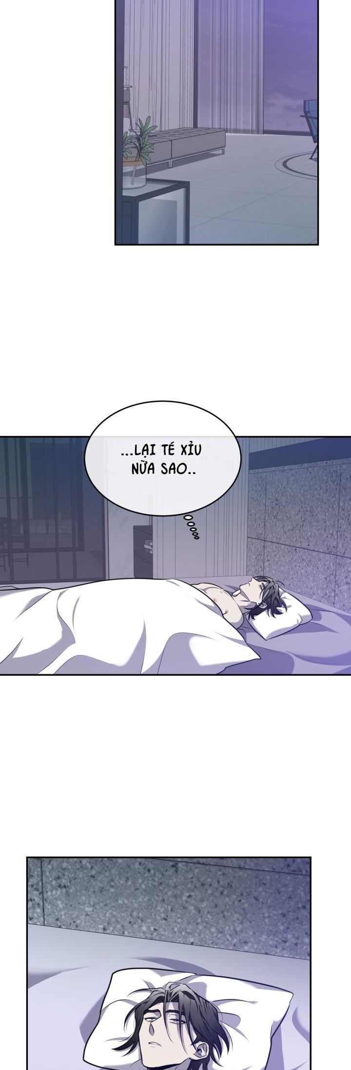 DƯỠNG THÚ CƯNG chapter 19