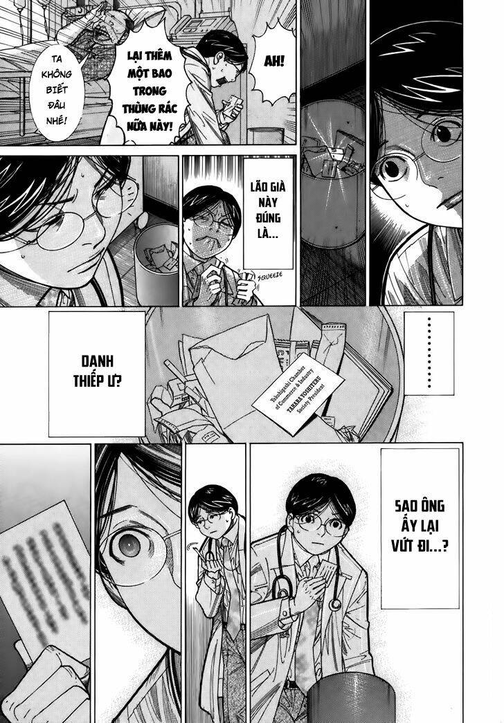 team medical dragon - y đội rồng chapter 106 13