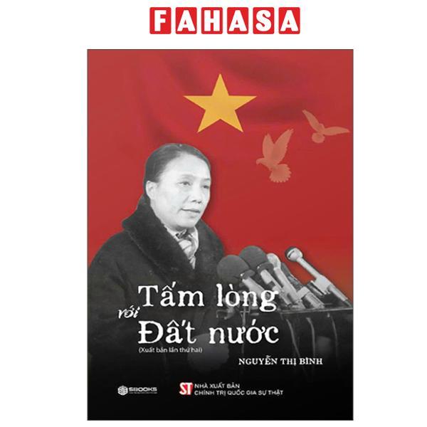 Sách - Tấm Lòng Với Đất Nước