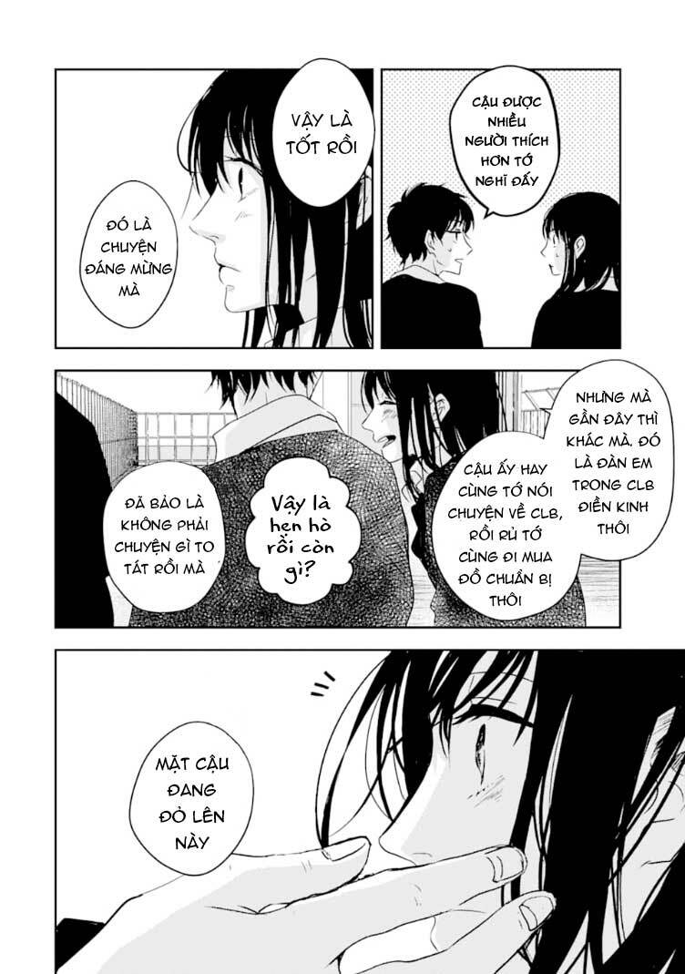 10th - khi chúng ta cùng thích một người. chapter 8 11