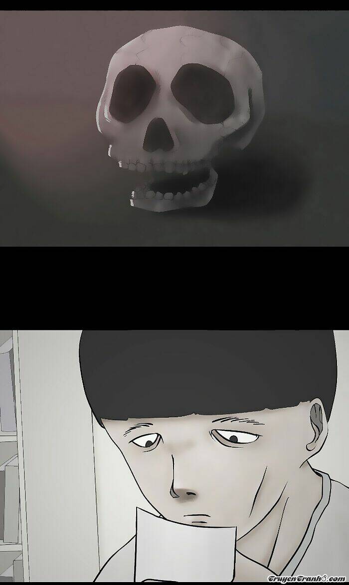 thứ sáu: những câu chuyện cấm chapter 6 9