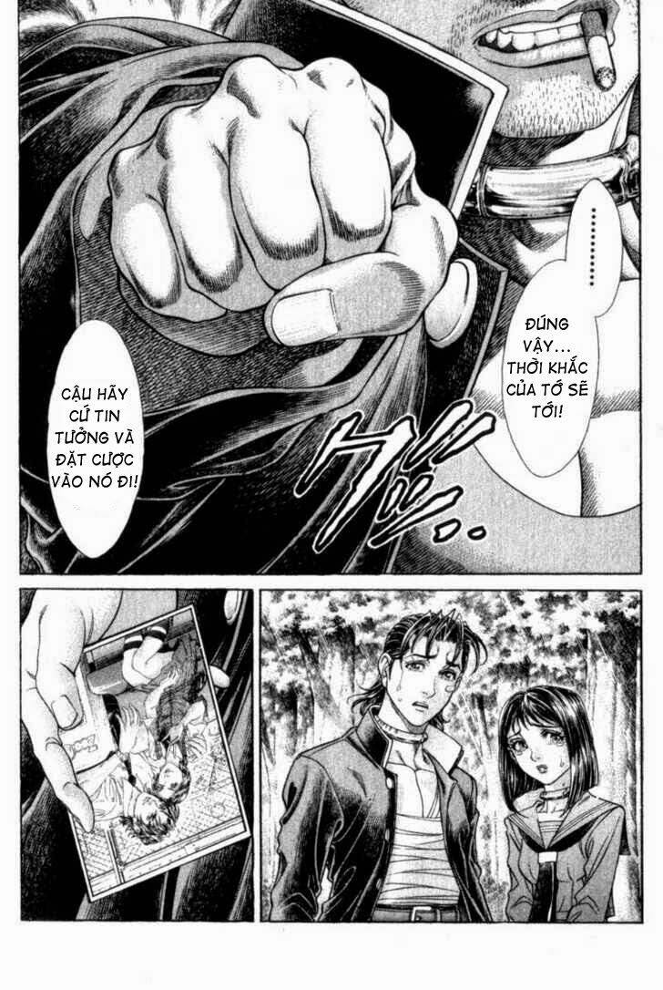 sống còn - trò chơi sinh tử chapter 103 12