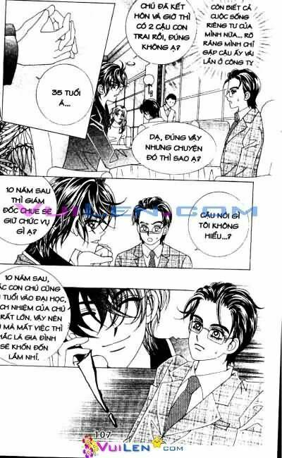 thiên thần tái thế chapter 2 107