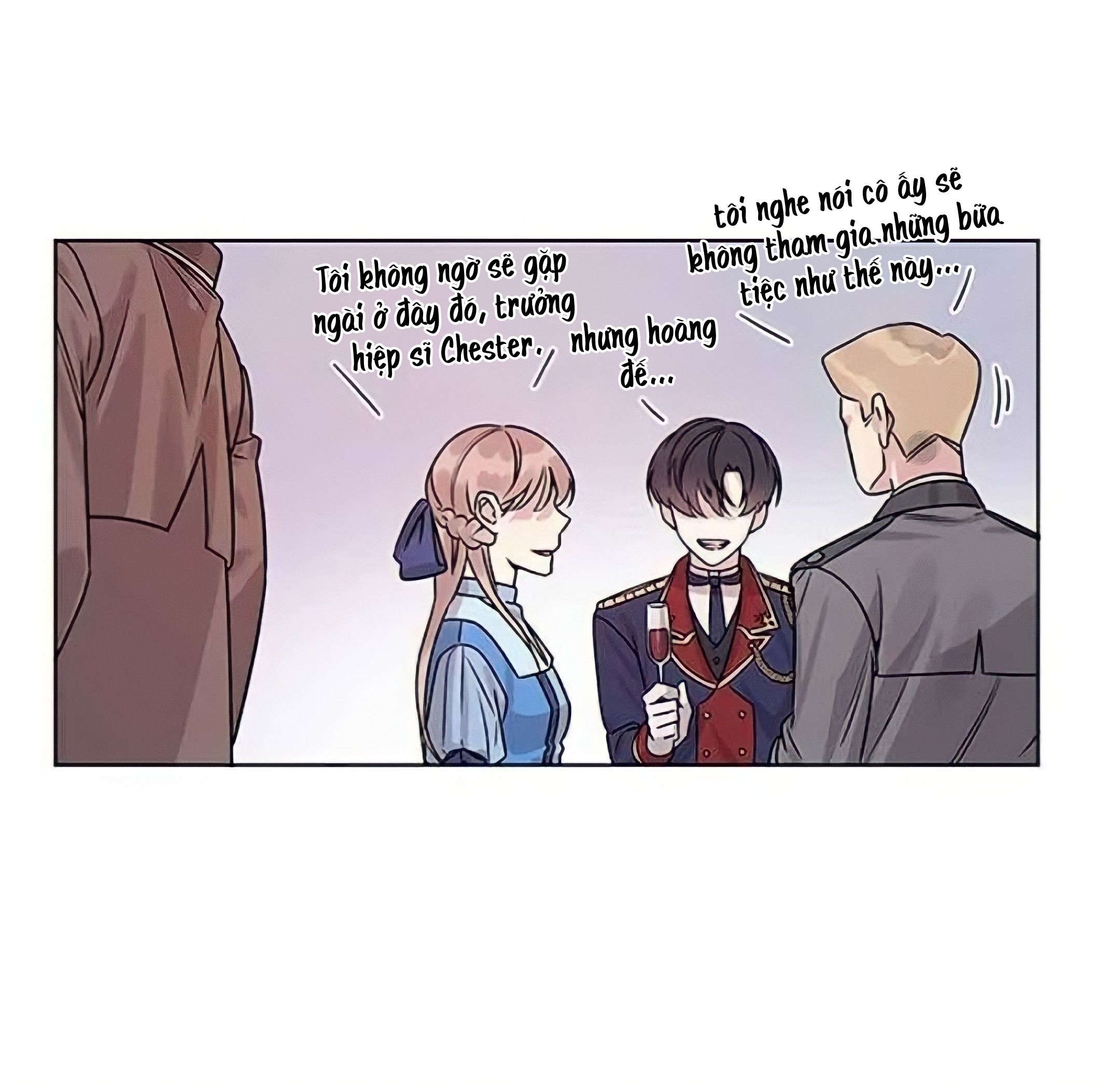 có rồng! (full) chapter 1 37