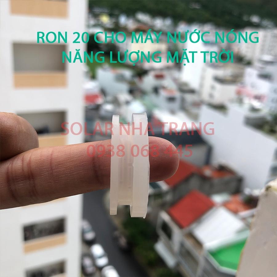 Ron chịu nhiệt 20mm cho máy nước nóng năng lượng mặt trời