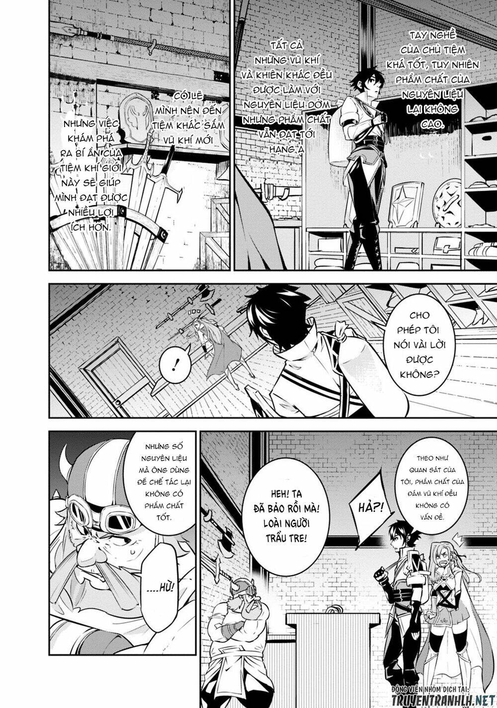 shijou saikyou no mahou kenshi, f rank boukensha ni tensei suru ~ kensei to matei, 2 tsu no zense om chapter 16 12