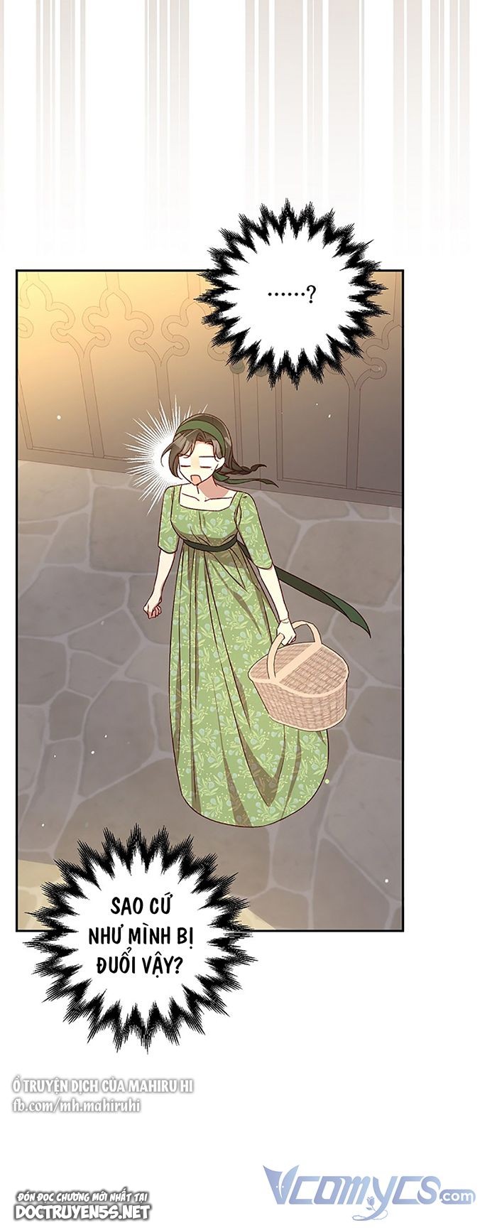 sống sót dưới thân phận hầu nữ chapter 105 27