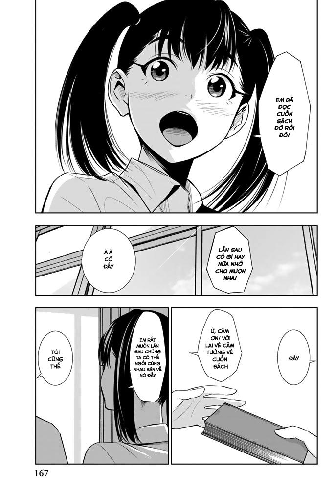 kimi ga shinu natsu ni chapter 14 22