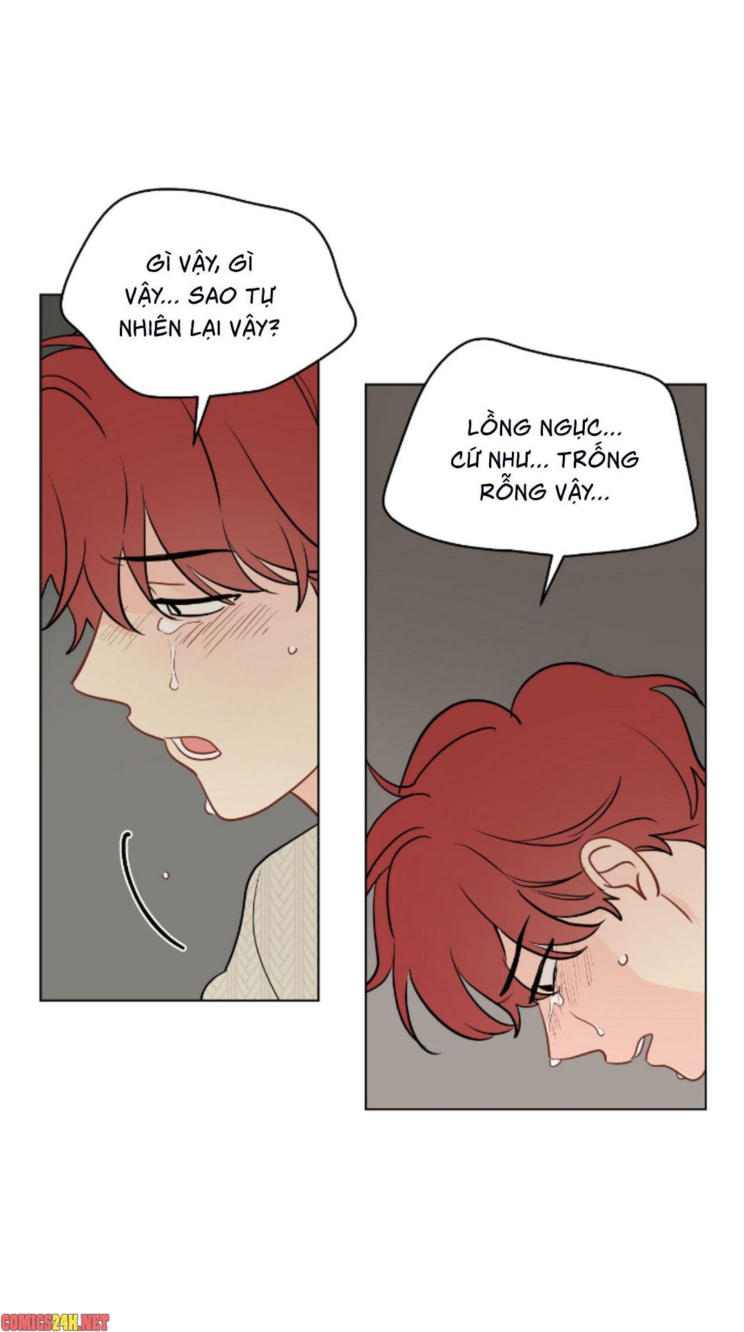 chỉ là giấc mơ thôi phải không? chapter 47 2