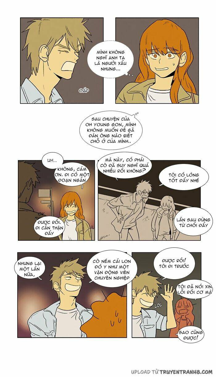 bẫy tình yêu chapter 66 14