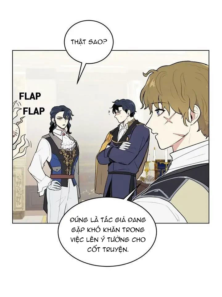 tôi là fan cứng hoàng tử chapter 15.2 13