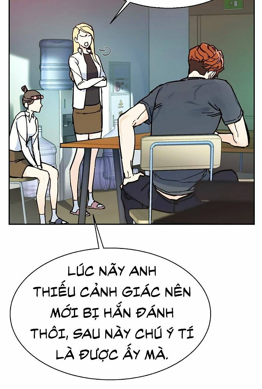 bạn học tôi là lính đánh thuê chapter 4 131