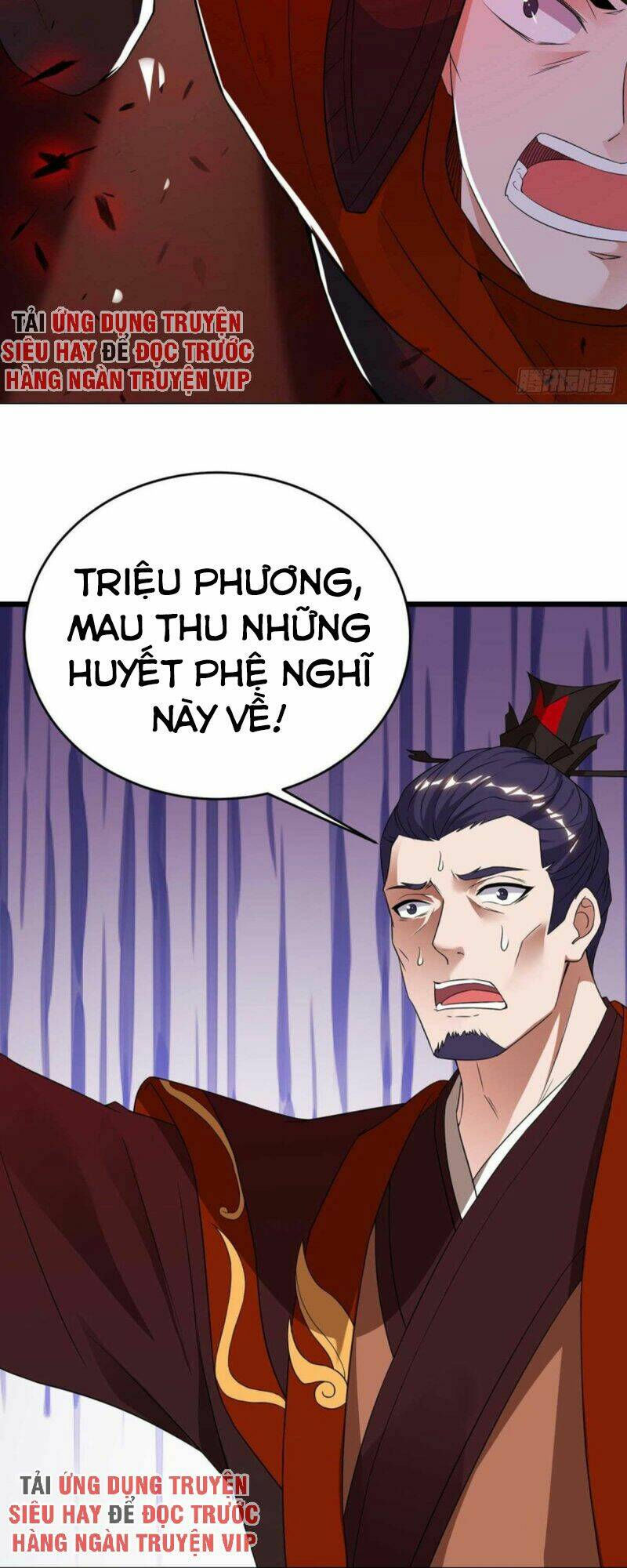 tối cường thăng cấp chapter 122 7