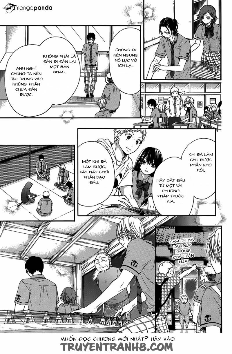 kono oto tomare! chapter 18 23