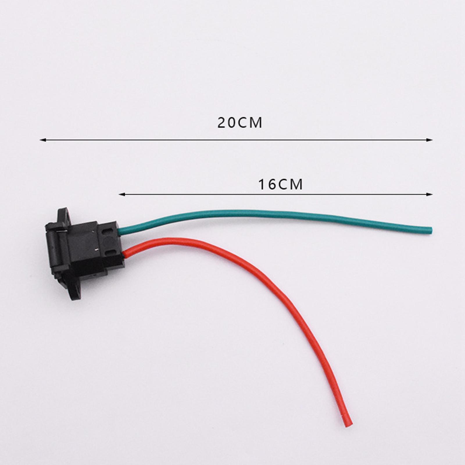 Battery Charging Port Charger Socket Waterproof Spare Parts Durable
