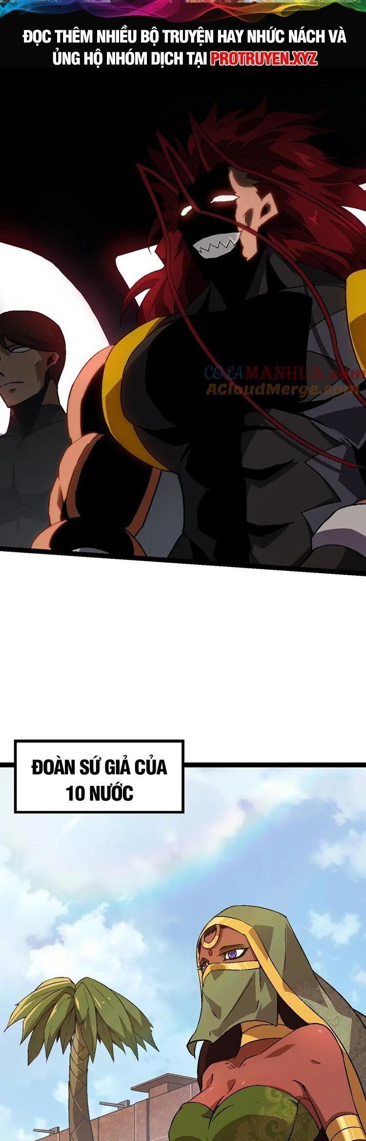 chuyển sinh thành liễu đột biến chapter 88 13