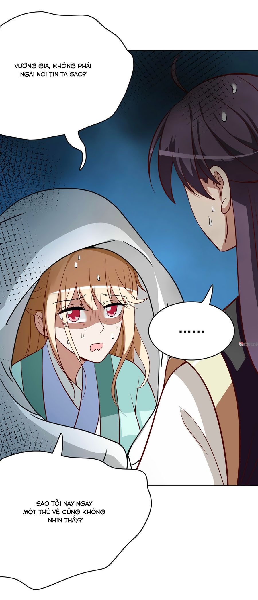 kiêu ngạo vương gia chủng điền phi chapter 61 13
