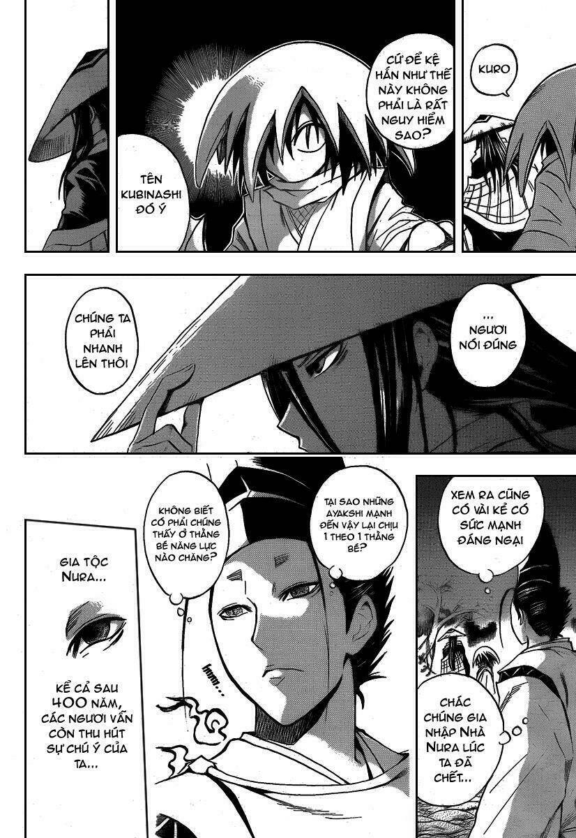 bách quỷ dạ hành chapter 100 11