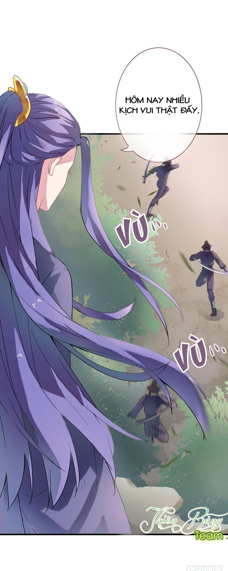 vương phi - âm động thiên hạ chapter 4 30