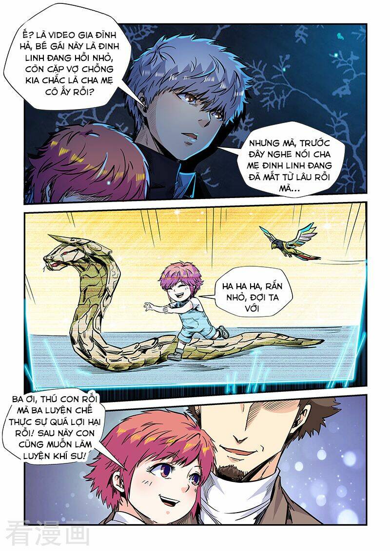 tu chân tứ vạn niên chapter 174 4