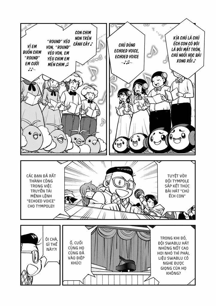 thú cưng đặc biệt chapter 534 7