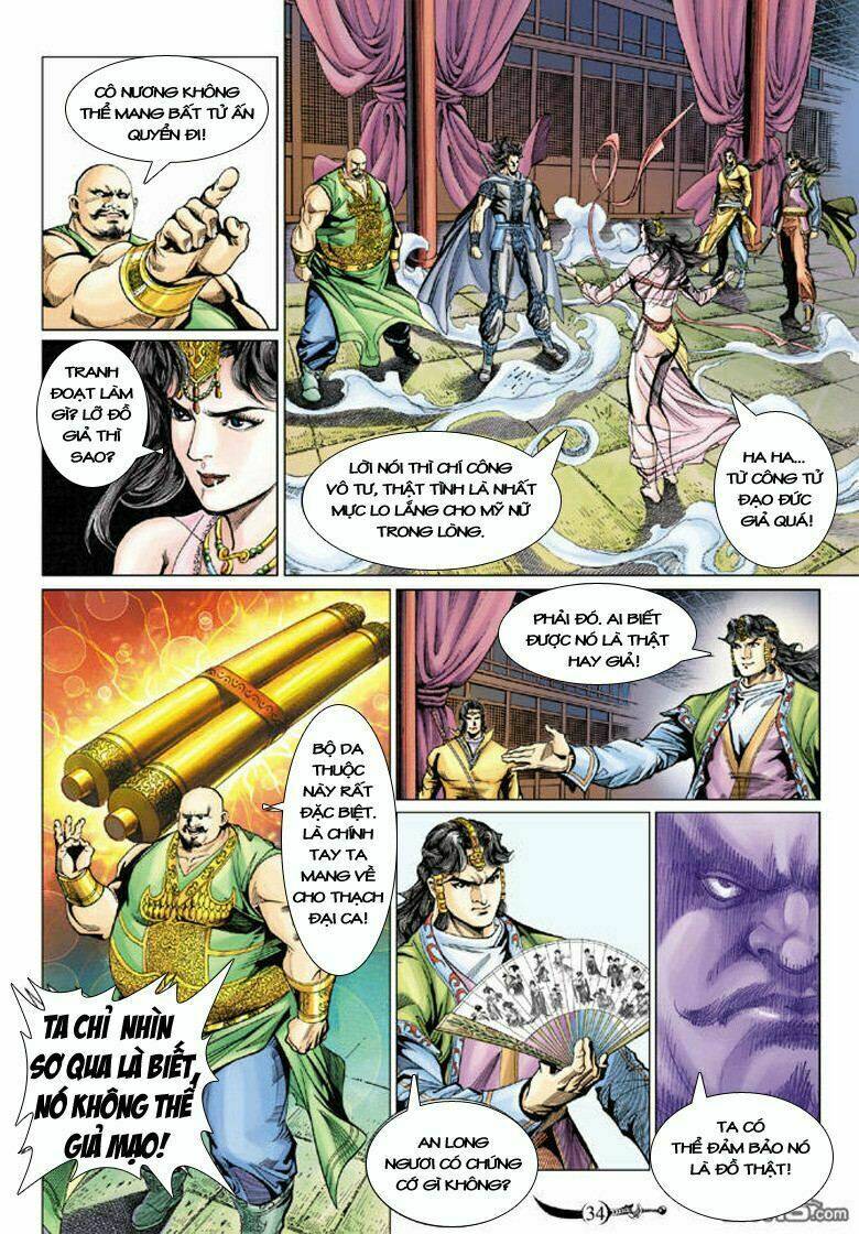 đại đường song long truyện chapter 83 31