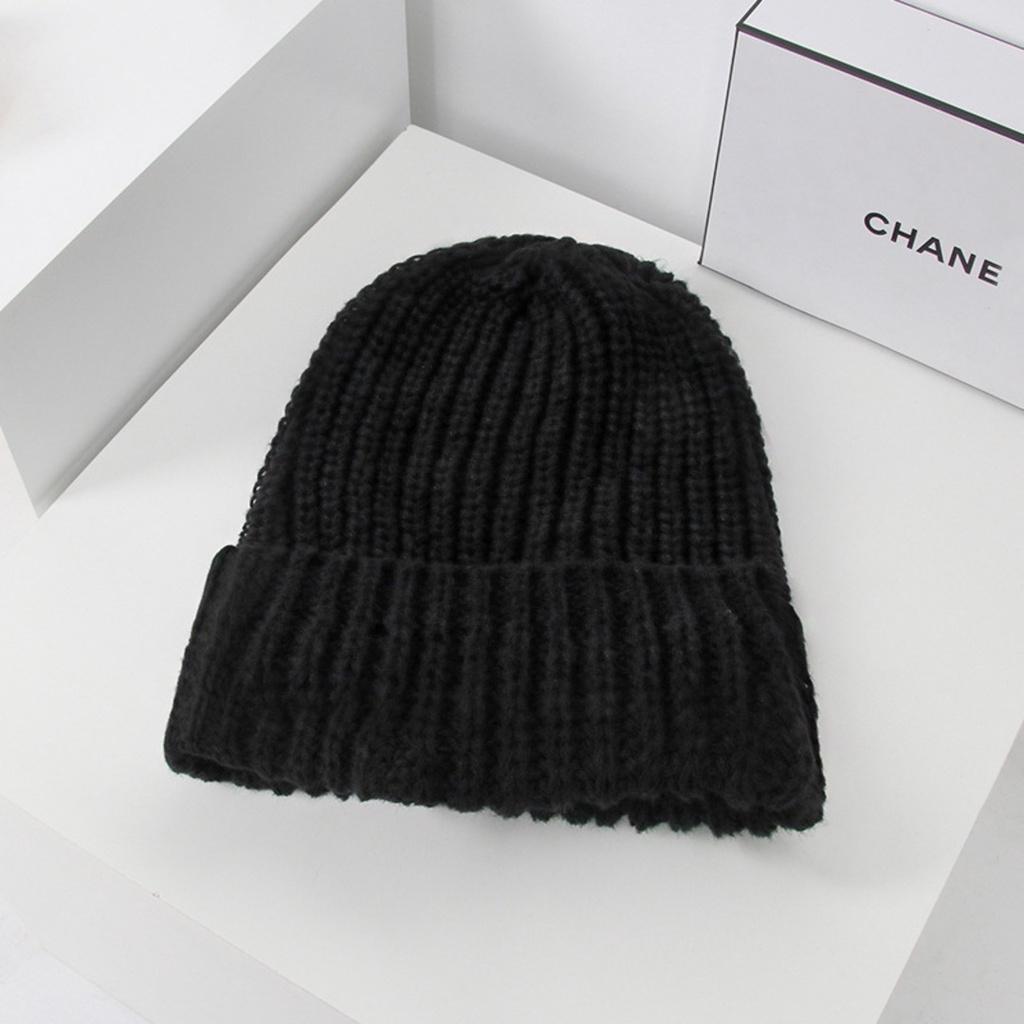 Mũ len nữ YOLA SHOP , nón len giữ ấm Hàn quốc slouchy, thời trang, ấm áp cho mùa đông MULE.004 (QUÀ TẶNG CỘT TÓC)