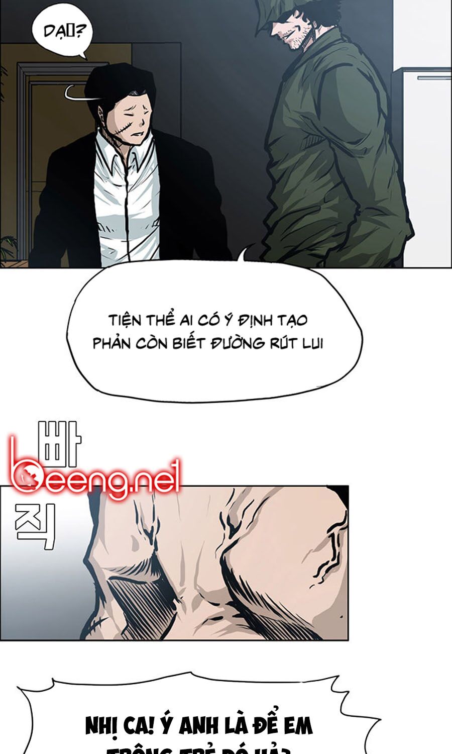 bá chủ học đường ss3 chapter 2 14