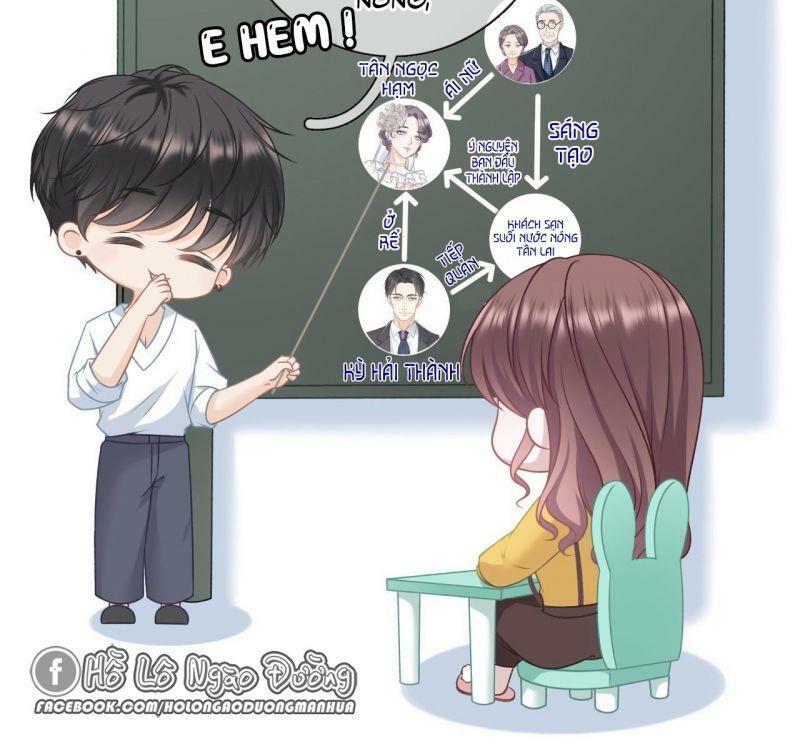 bạn gái tôi mới 30+ tuổi xuân chapter 63 11