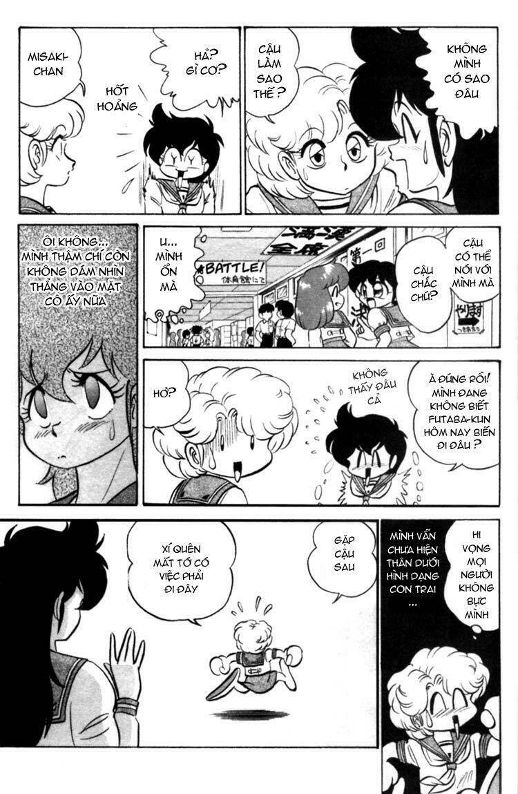 fubata-kun change! chapter 33 7