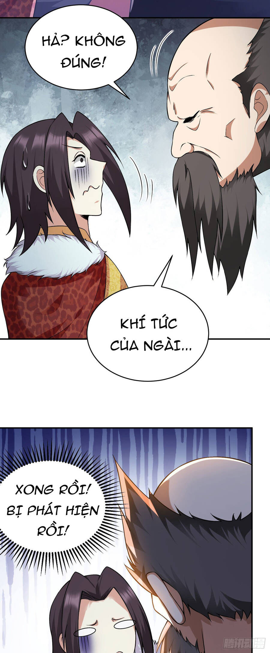 đám nữ đồ đệ đều muốn độc chiếm ta chapter 22 41