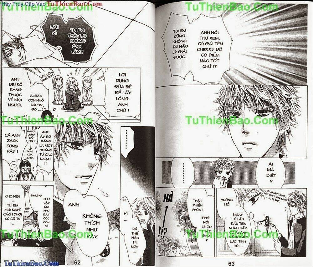 ngày tháng ngọt ngào chapter 1 32