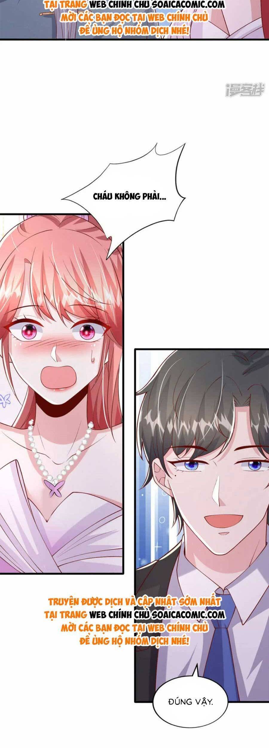 đại lão gọi tôi tiểu tổ tông chapter 177 15