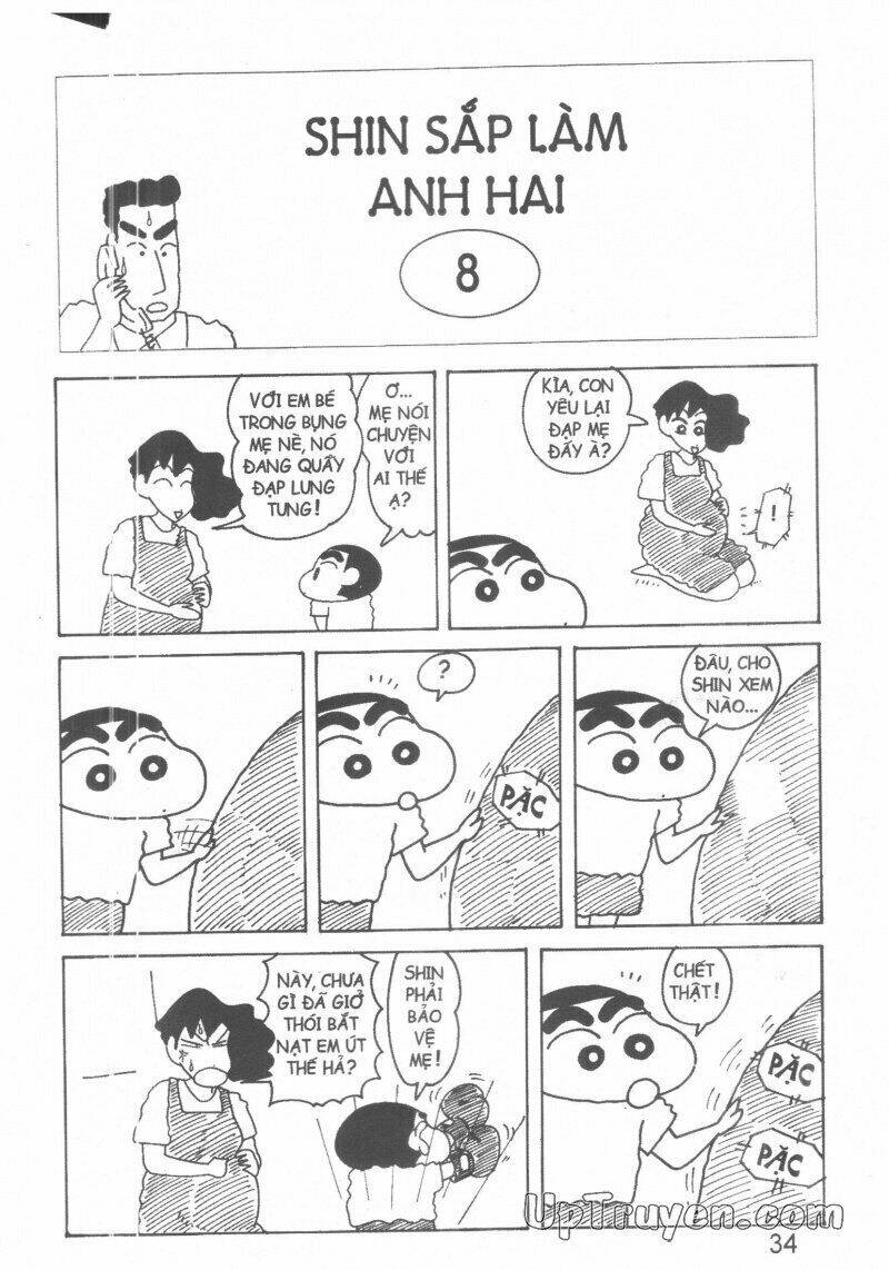 crayon shin-chan cậu bé bút chì chapter 20 32