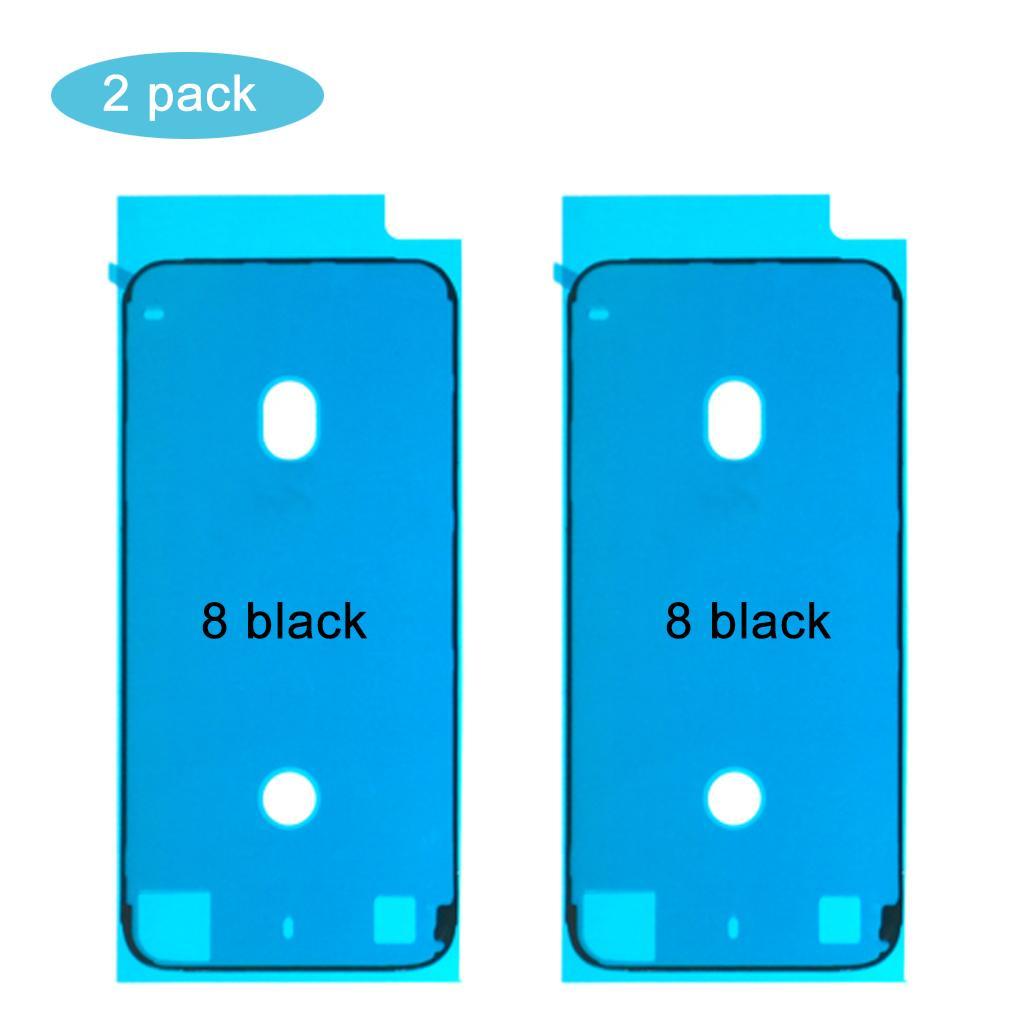 2x Screen Adhesive Tape Strip LCD Display Front
