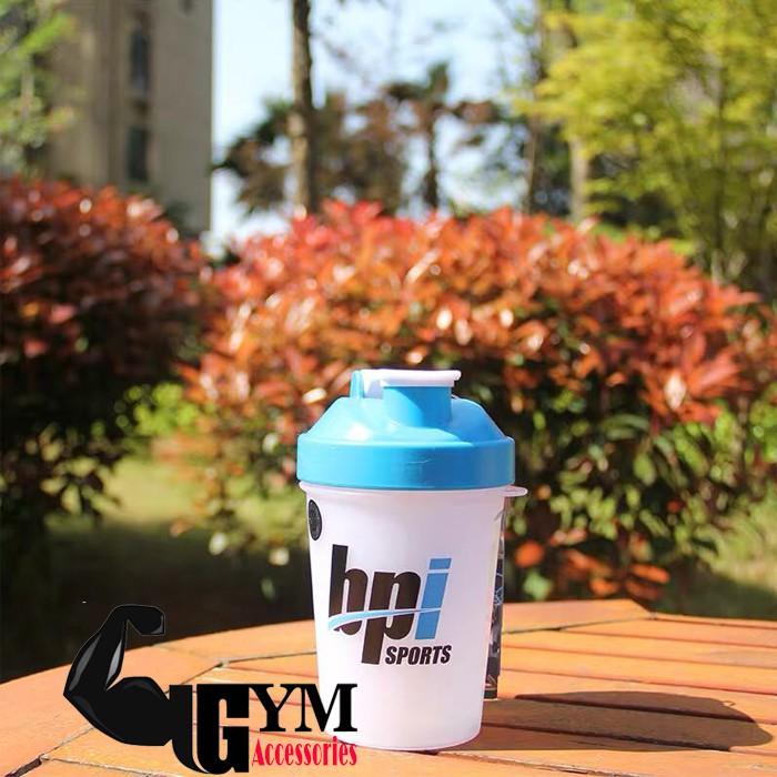 Bình lắc thể thao bình tập gym shake bottle BPI