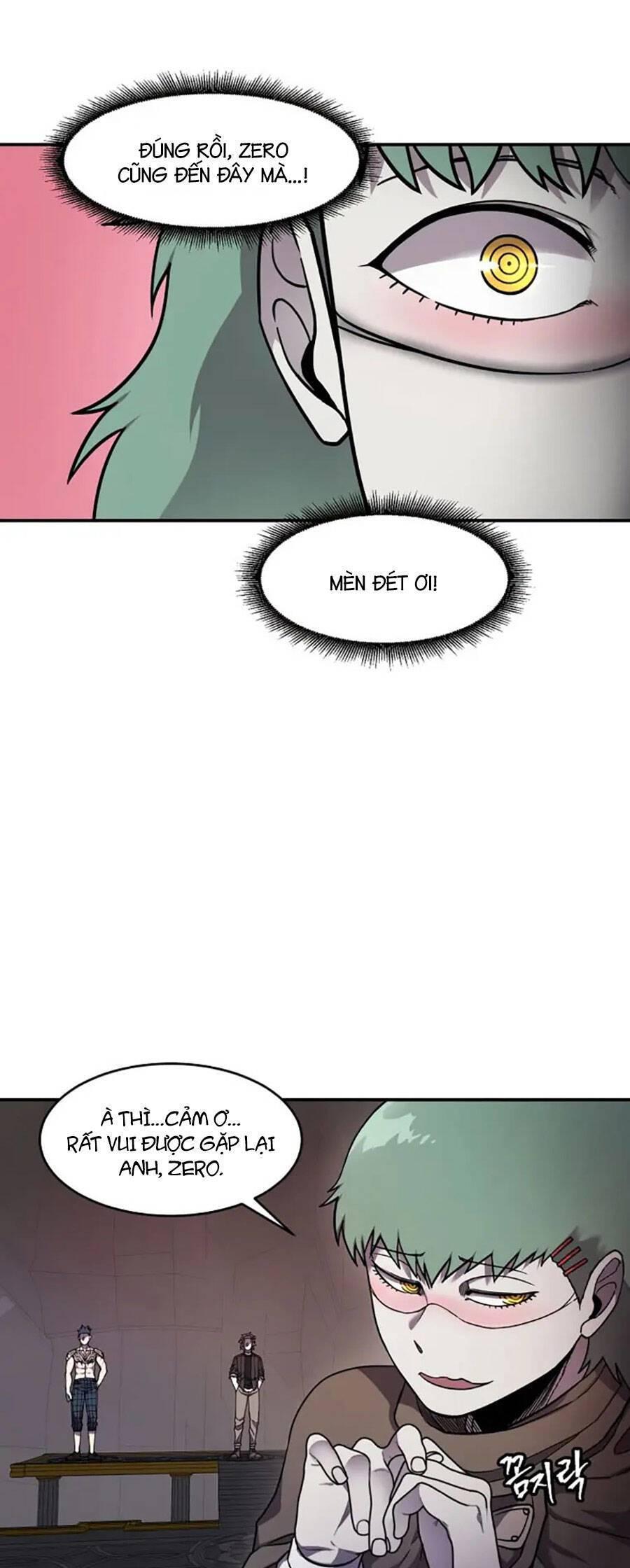 shaman - pháp sư chapter 49 33