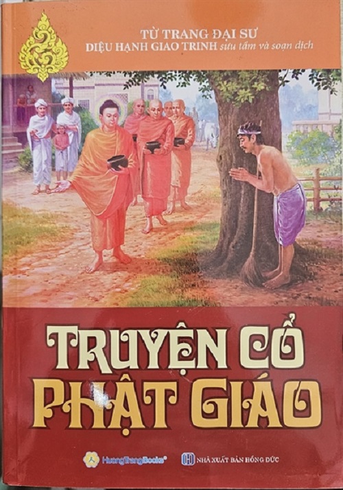 Truyện Cổ Phật Giáo