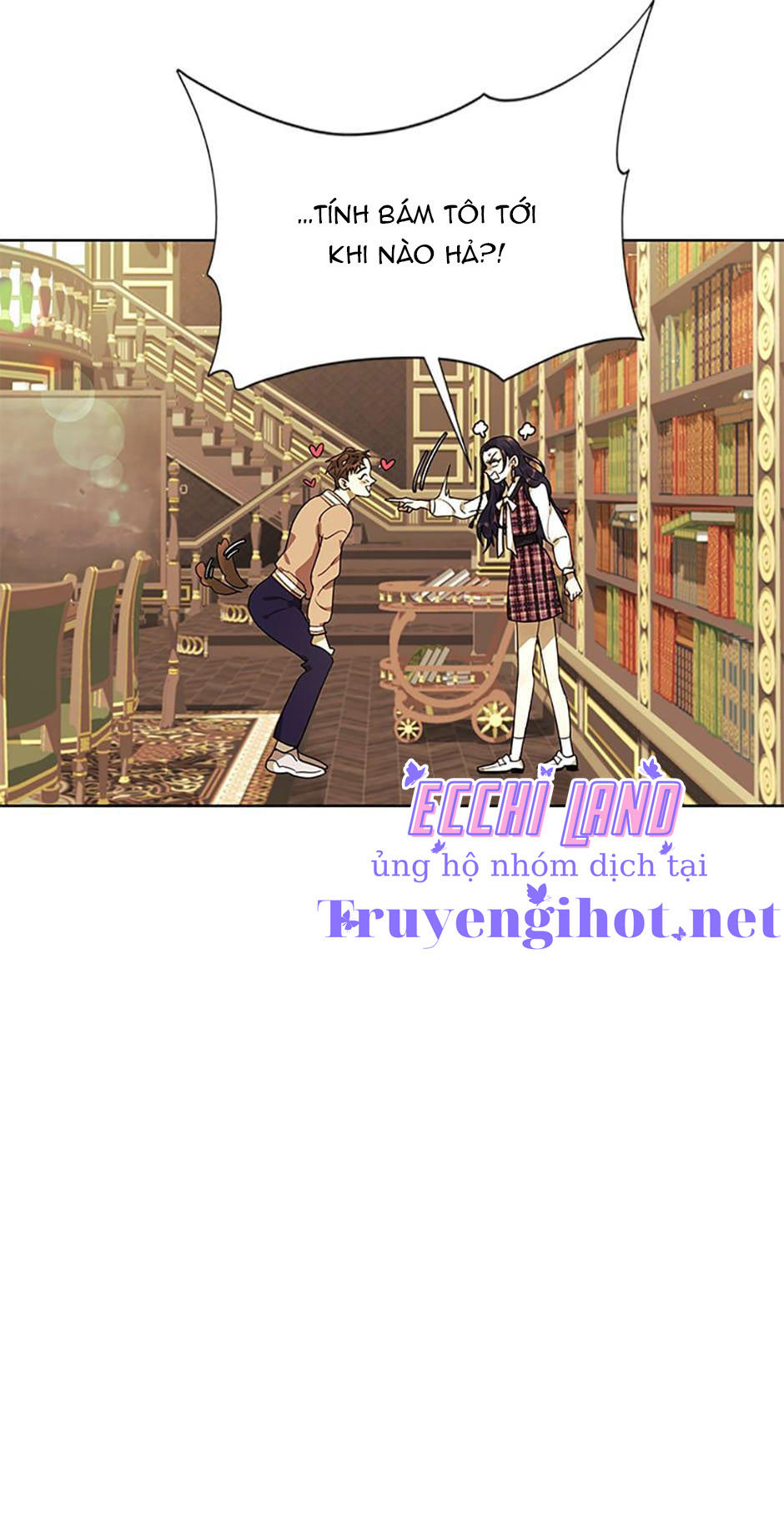 tiểu thuyết đầu tay của ác nữ chapter 18.2 10