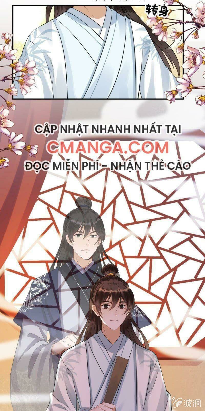 vương gia kiêu ngạo quá khó cua chapter 88 9