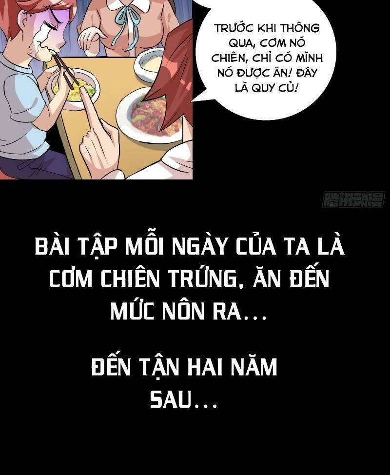 liệp thực vương chapter 10 20